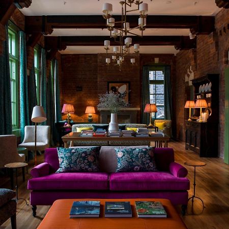 The Observatory Hotel Christchurch Bagian luar foto The Library at The Dean