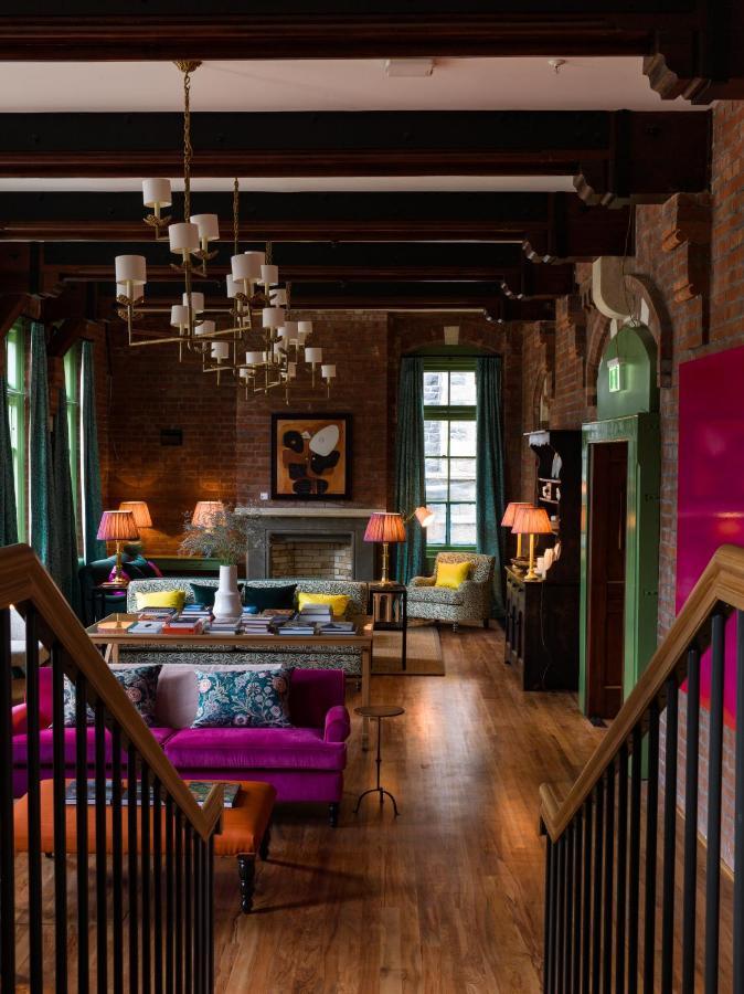The Observatory Hotel Christchurch Bagian luar foto The interior of the house