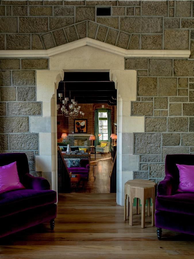The Observatory Hotel Christchurch Bagian luar foto Interior of the house